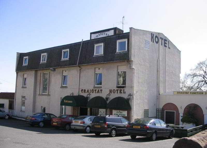 Craigtay Apartment Hotel Dundee Bagian luar foto