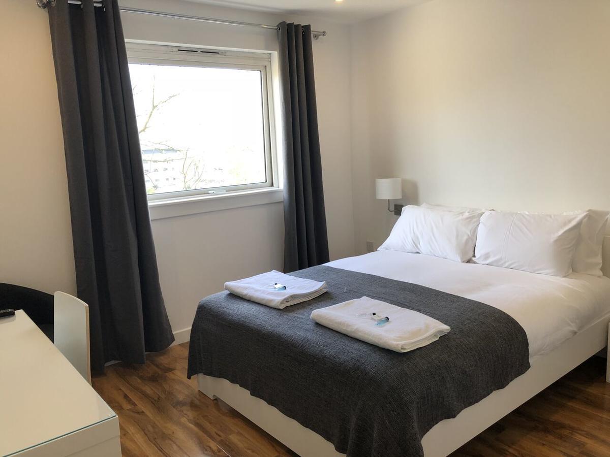 Craigtay Apartment Hotel Dundee Bagian luar foto