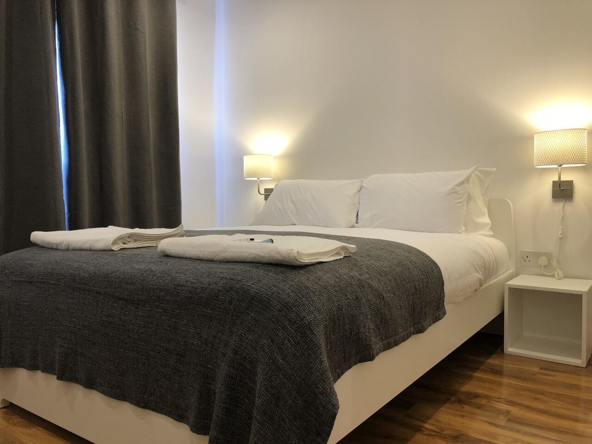 Craigtay Apartment Hotel Dundee Bagian luar foto
