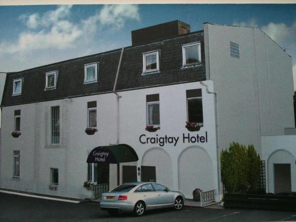 Craigtay Apartment Hotel Dundee Bagian luar foto