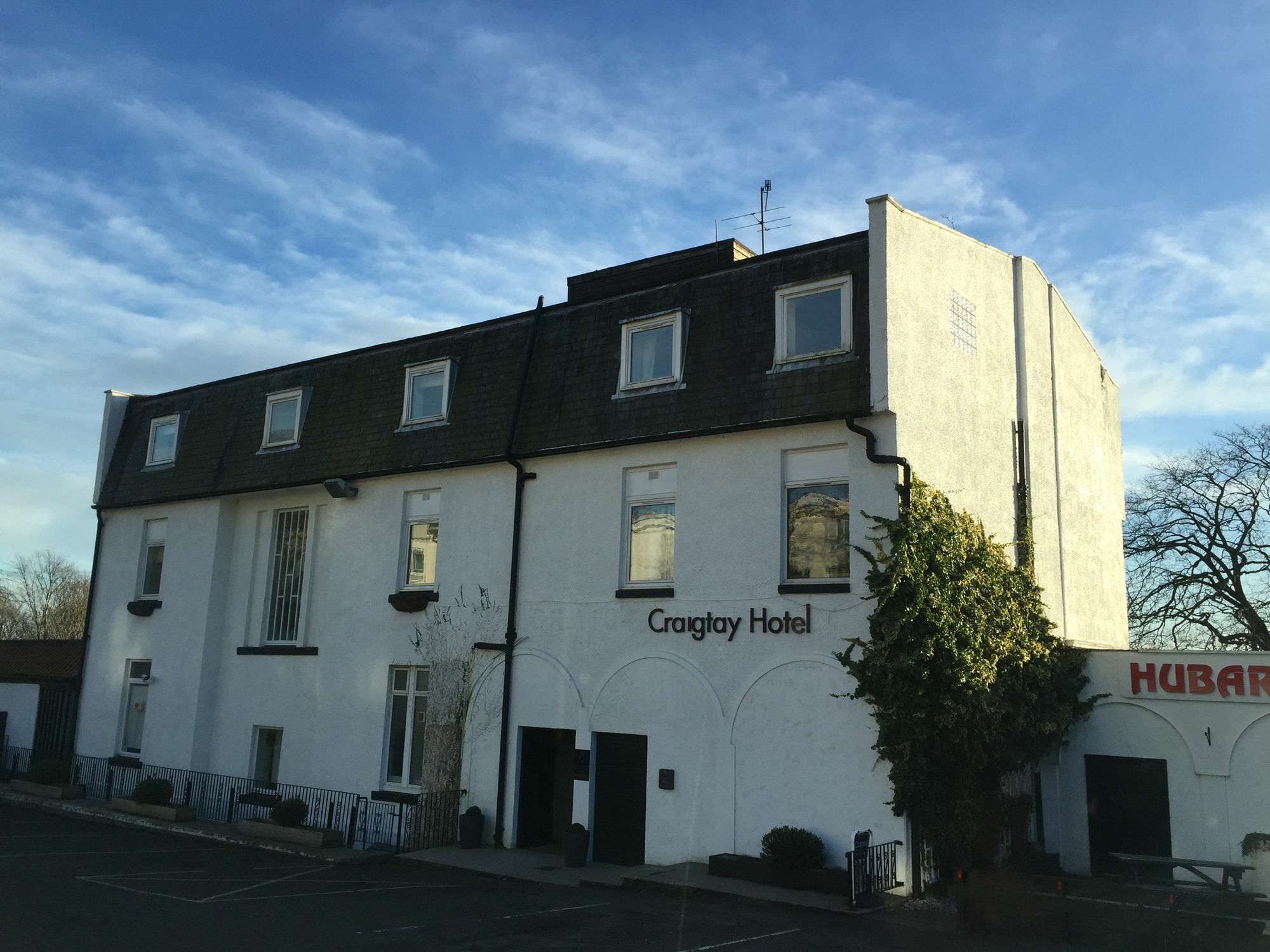 Craigtay Apartment Hotel Dundee Bagian luar foto