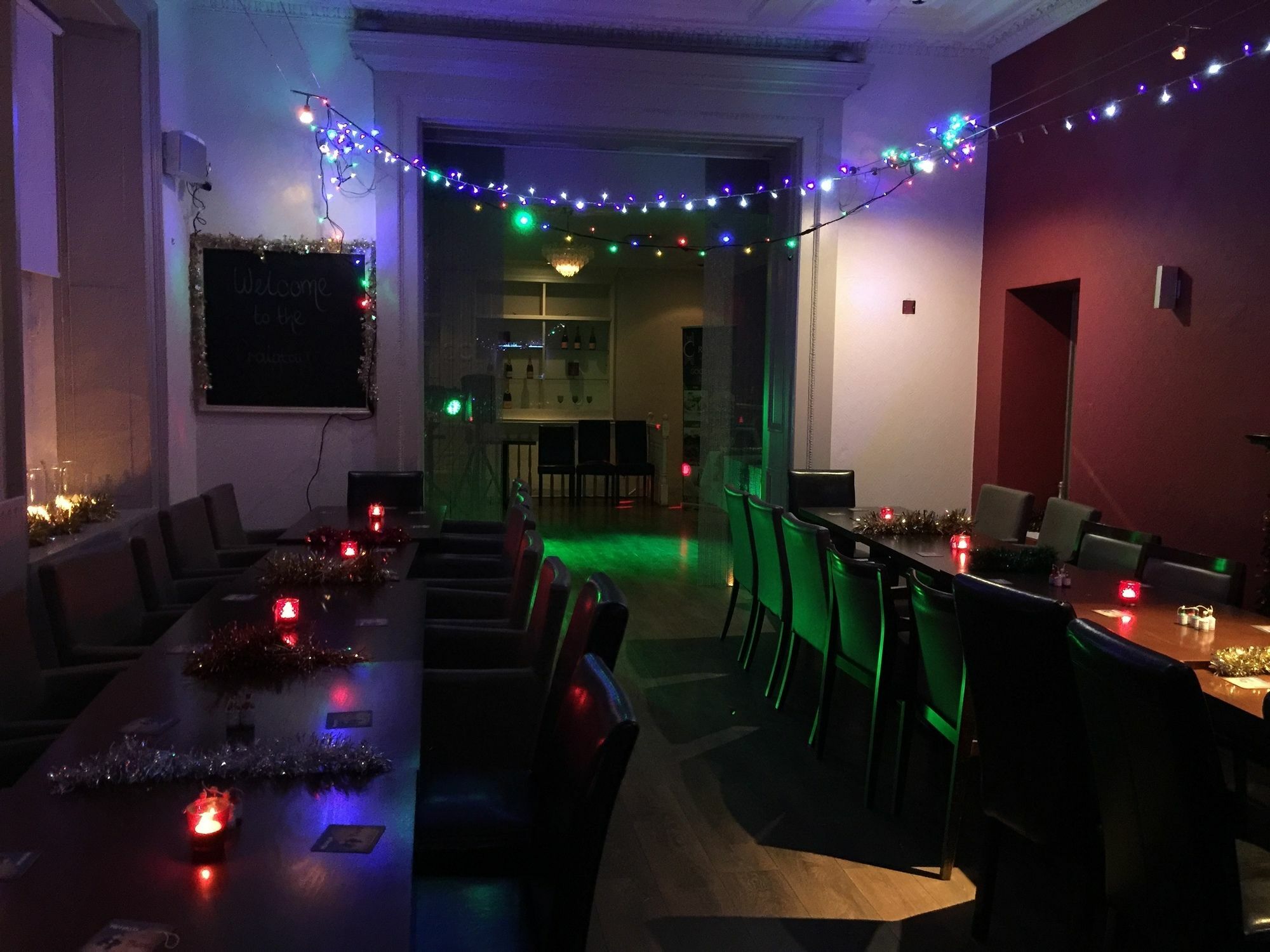 Craigtay Apartment Hotel Dundee Bagian luar foto